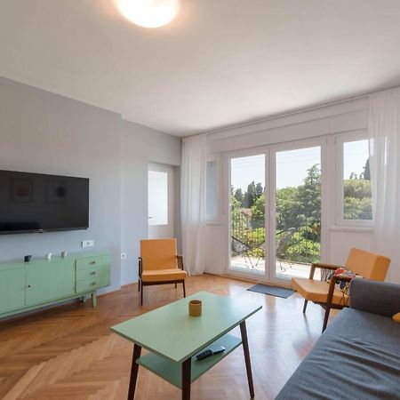 Nona Mileva Apartment プーラ エクステリア 写真