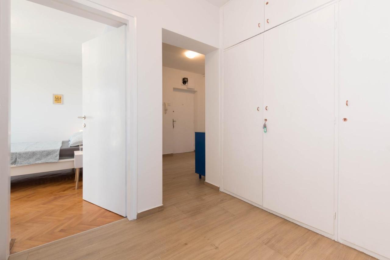 Nona Mileva Apartment プーラ エクステリア 写真