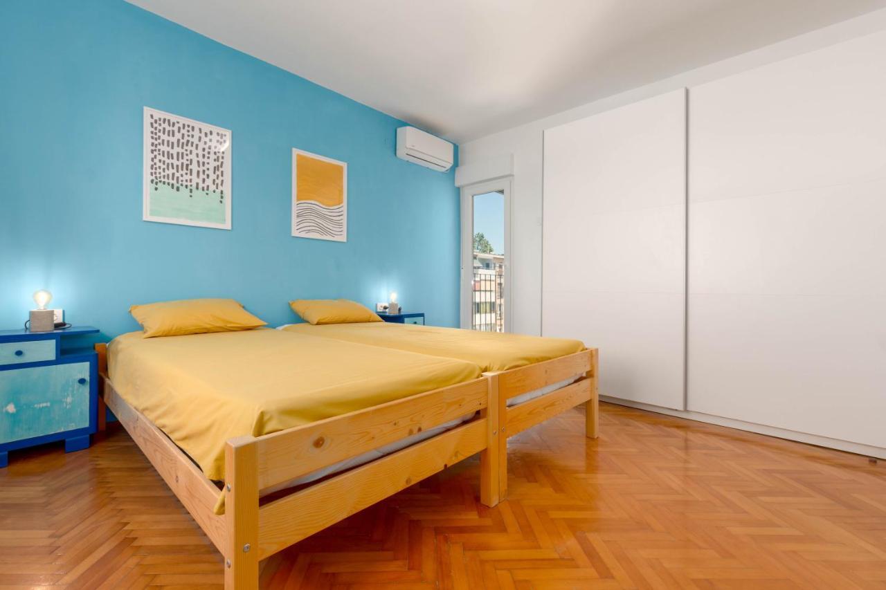 Nona Mileva Apartment プーラ エクステリア 写真