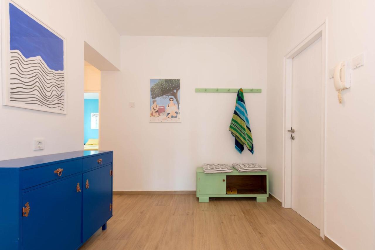 Nona Mileva Apartment プーラ エクステリア 写真