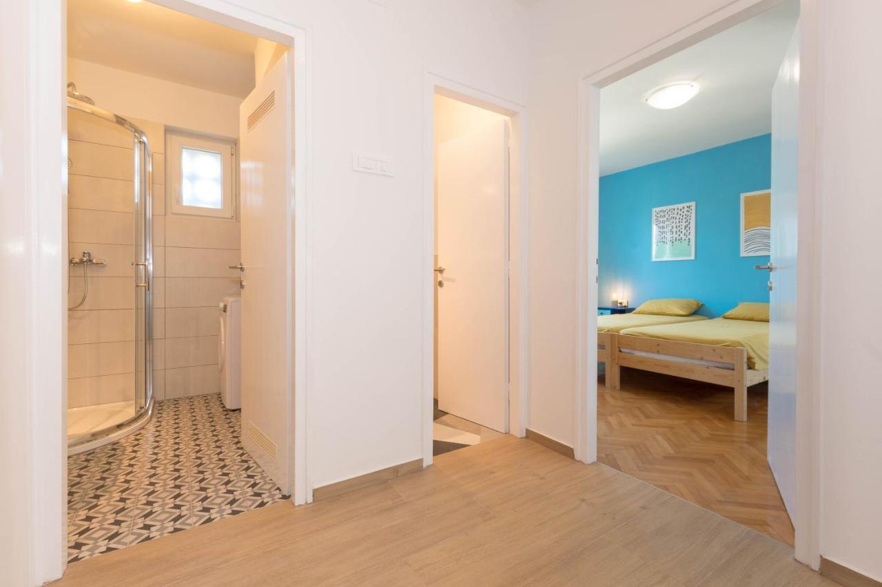 Nona Mileva Apartment プーラ エクステリア 写真