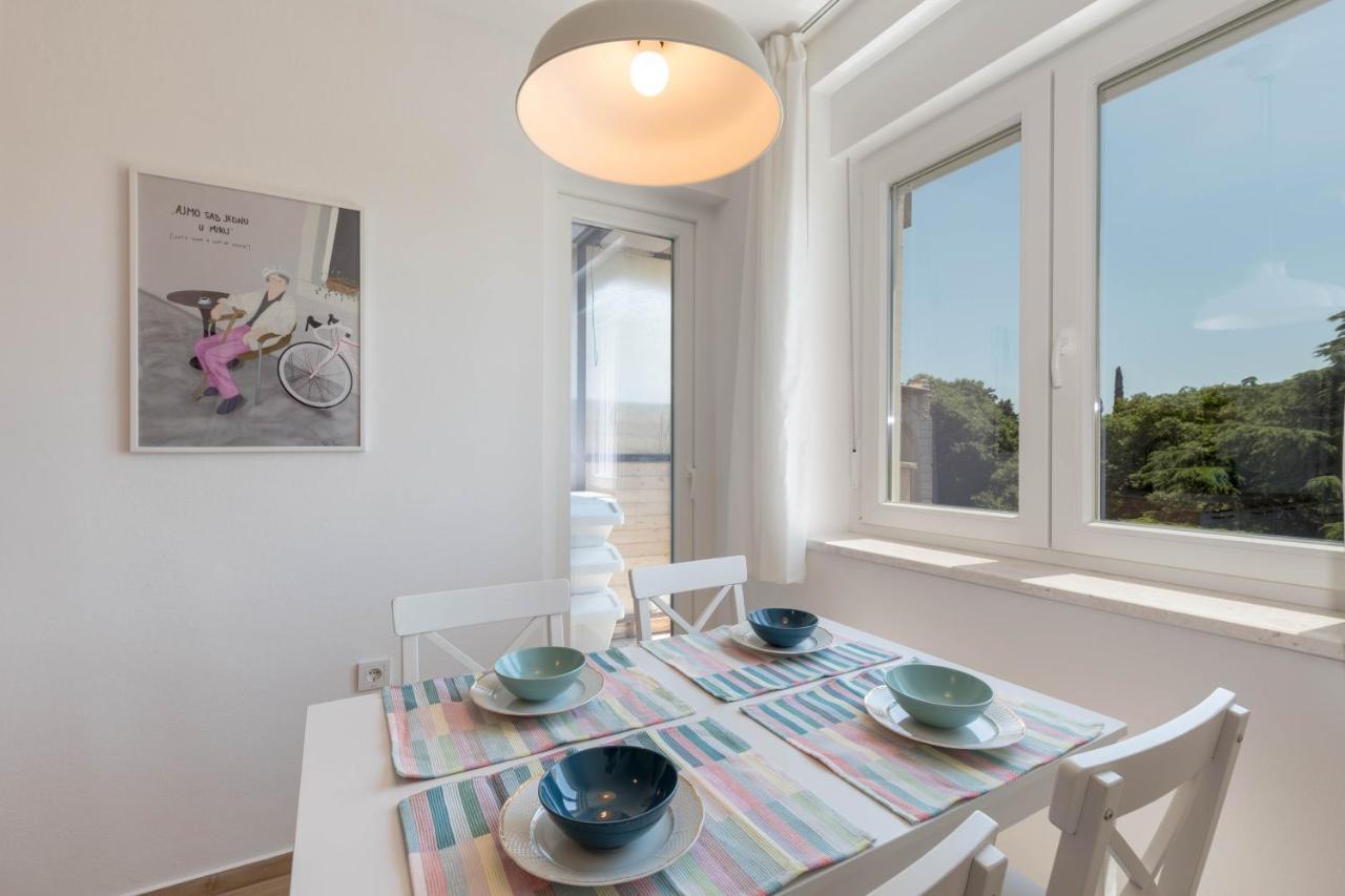 Nona Mileva Apartment プーラ エクステリア 写真