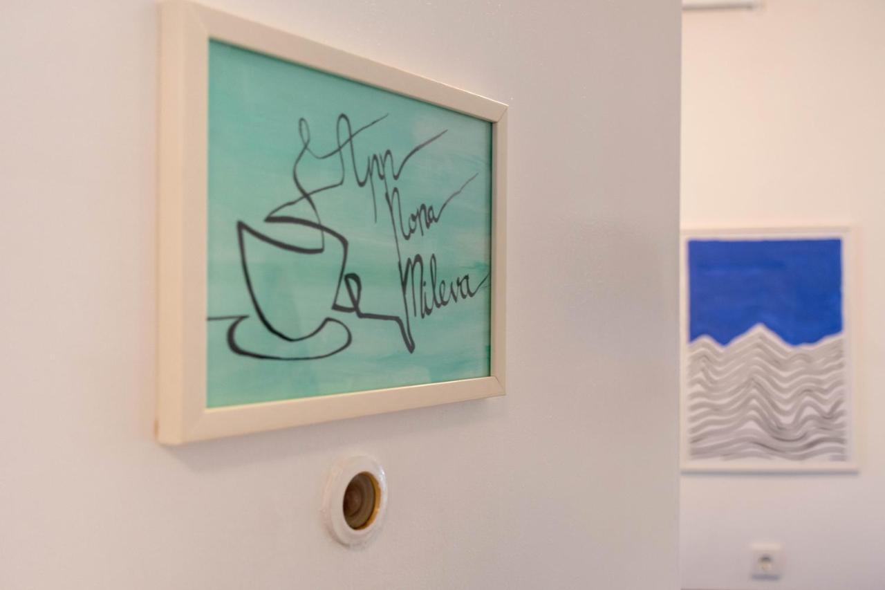 Nona Mileva Apartment プーラ エクステリア 写真