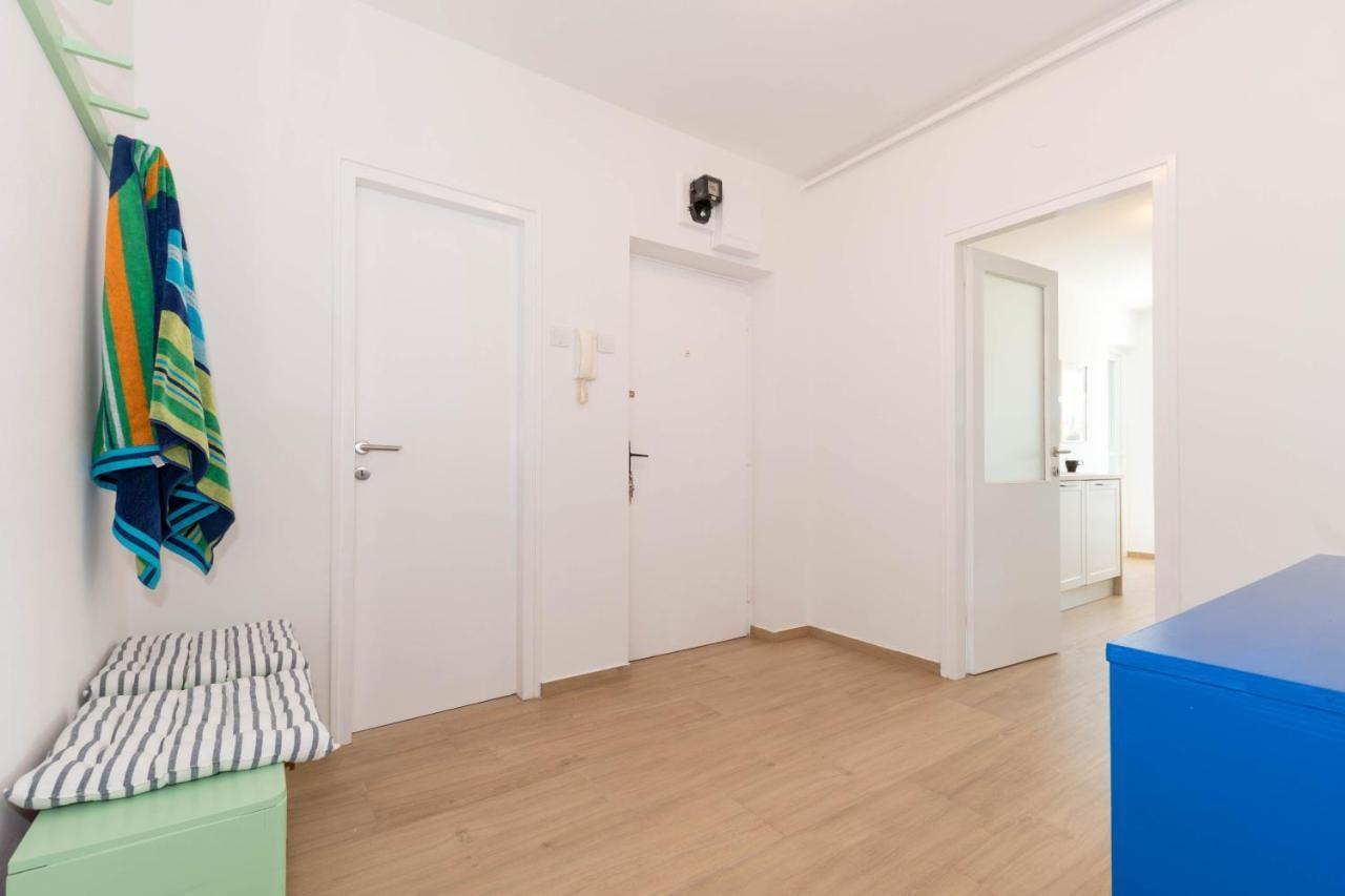 Nona Mileva Apartment プーラ エクステリア 写真