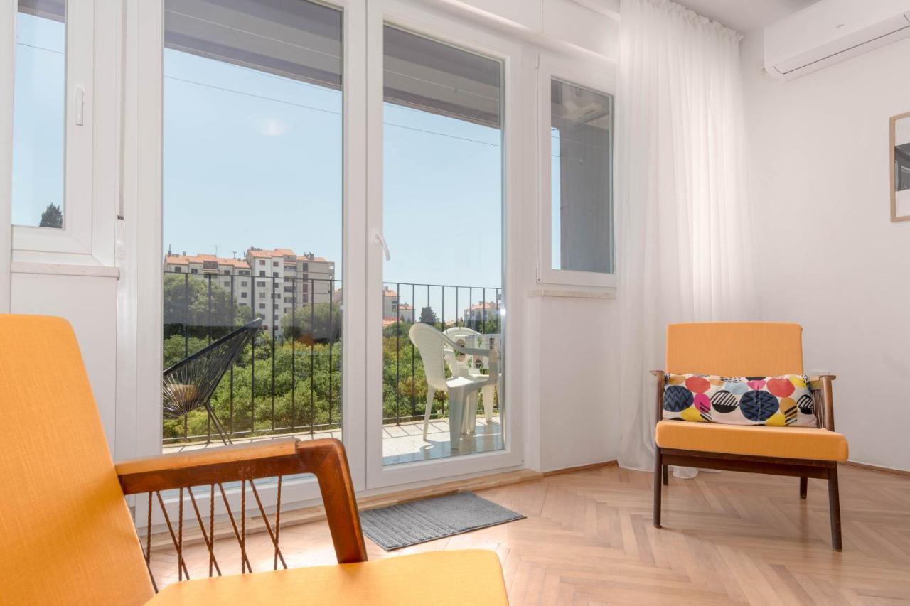 Nona Mileva Apartment プーラ エクステリア 写真